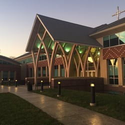 Saint John Paul the Great Catholic High School - The School in the Afternoon