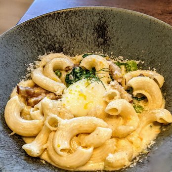 Peppervine - Lumache Carbonara - New American Near Me - Charlotte, North Carolina