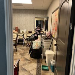 Clearwater at South Bay - They have an in-house barber salon