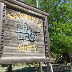 Sawmill City