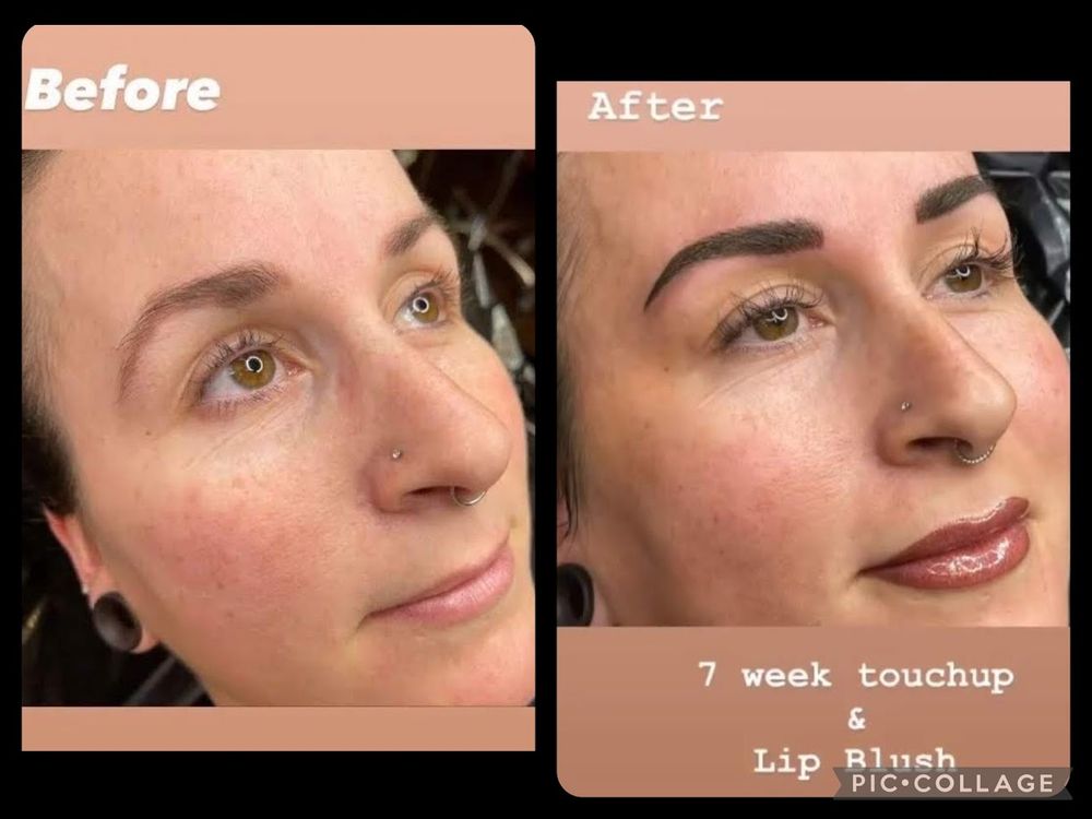 Tattooed Lady Tattoos Logo