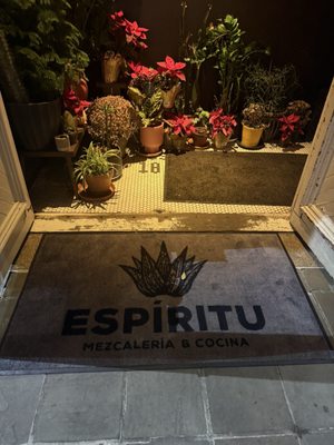 Espíritu by null