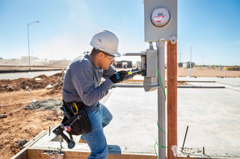 Slide of Voltec Solutions