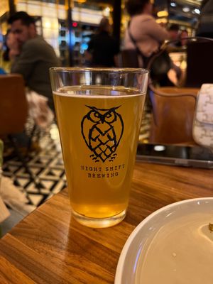 Night Shift Brewing Kitchen & Tap by null