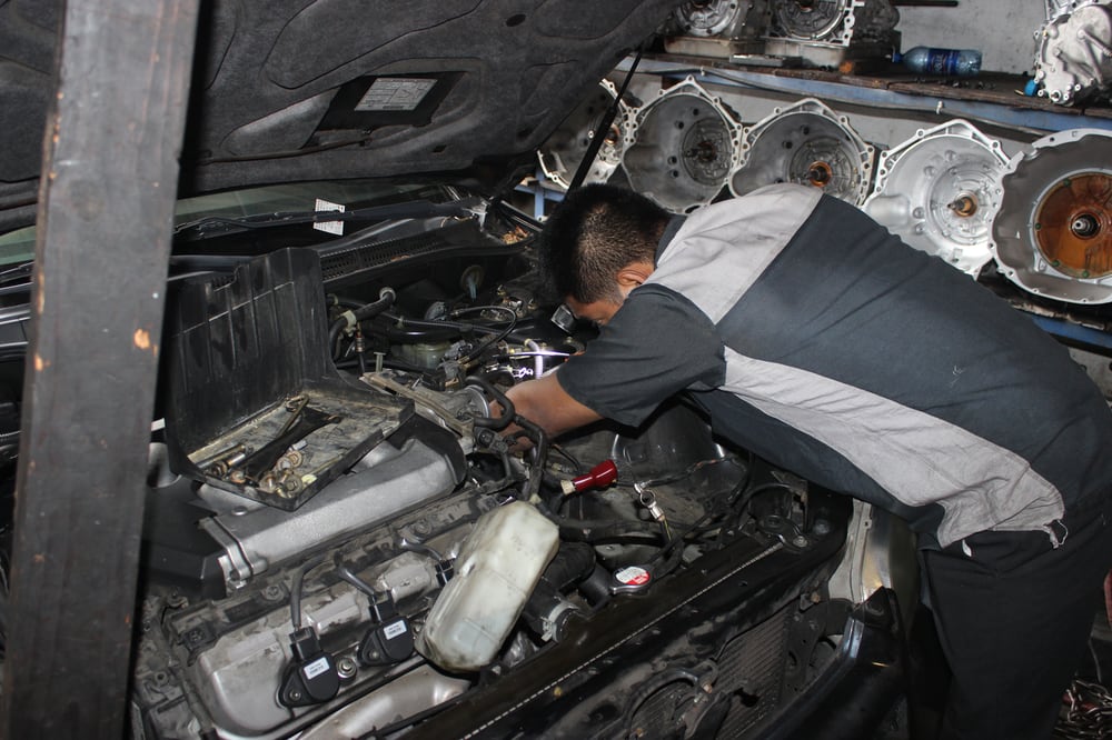 RTP TRANSMISSION Updated May 2024 15 Photos 6074 Maywood Ave