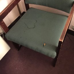 Nasty chairs Nasty chairs