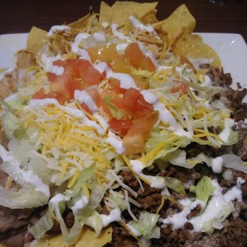 El Bracero Clarksville - Now, these are nachos!  Delicious. - Mexican Near Me - Clarksville, Tennessee