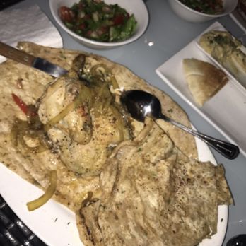 Masada Nightclub - Sumac chicken - Bars Near Me - Chicago, Illinois