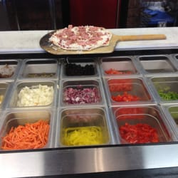 BYOPizza - Seminole - Build your own in seconds.