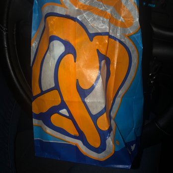 Auntie Anne's - Bag - Pretzels Near Me - Henderson, Nevada