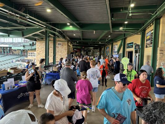 Constellation Field by null