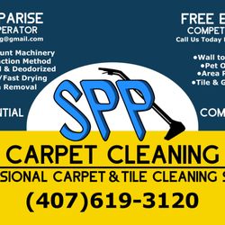 SPP Carpet Cleaning