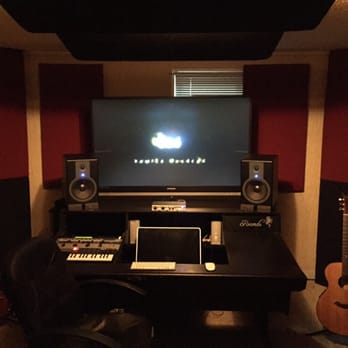 Rewind Records - The sound mixing room at Rewind Records - Recording & Rehearsal Studios Near Me - Colorado Springs, Colorado Rewind Records - The sound mixing room at Rewind Records - Recording & Rehearsal Studios Near Me - Colorado Springs, Colorado
