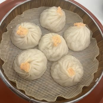 Shanghai Soup Dumplings - Crab Crab-Meat Soup Dumplings (6pcs) - Dim Sum Near Me - Quincy, Massachusetts Shanghai Soup Dumplings - Crab Crab-Meat Soup Dumplings (6pcs) - Dim Sum Near Me - Quincy, Massachusetts