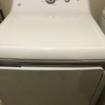 Best Buy - GE Gas Dryer for $629. Very good and works great. Thanks again - Appliances & Repair Near Me - Palmdale, California