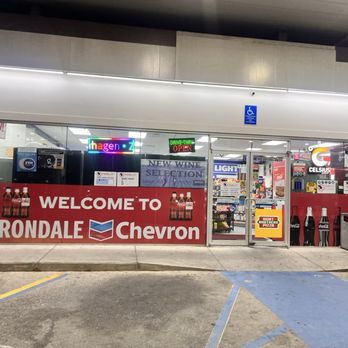 Chevron - Convenience Stores Near Me - Irondale, Alabama