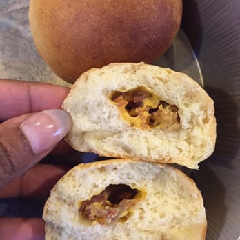 Kolache Factory - Looks nothing like the pictures they advertise... - Bakeries Near Me - Pearland, Texas Kolache Factory - Looks nothing like the pictures they advertise... - Bakeries Near Me - Pearland, Texas
