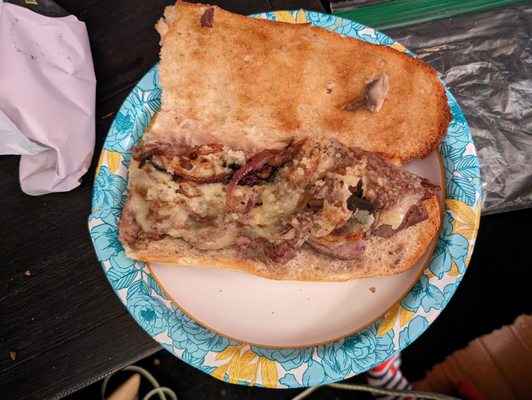 Mandy's Pizza by null