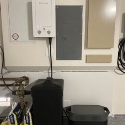 Ecoflow SHP and Delta Pro Ecoflow SHP and Delta Pro