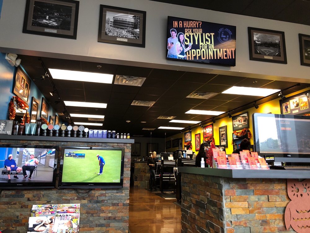 Lady Janes Haircuts, Plymouth | Roadtrippers