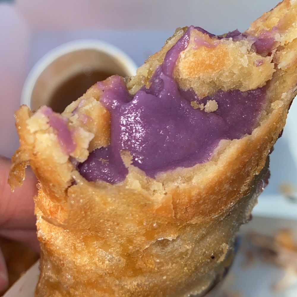 Jollibee - Ube - Fast Food Near Me - Chicago, Illinois