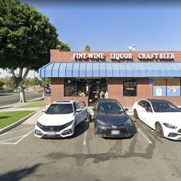 Exterior photo of Fullerton Wine & Spirits - Fullerton, California Exterior photo of Fullerton Wine & Spirits - Fullerton, California