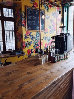 ALOHA Espresso Bar by null