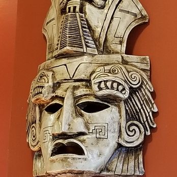 Maya Taqueria - Wall decor - Mexican Near Me - Richmond, California