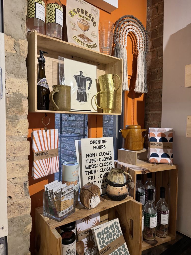 Andersonville Galleria