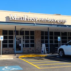 MedFirst Primary Care - Front