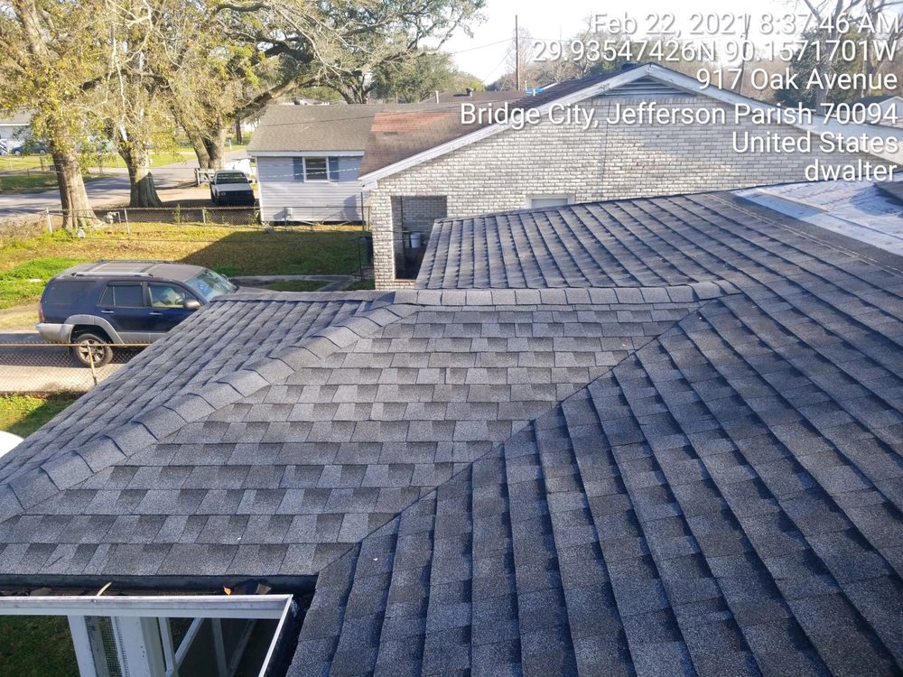 Slide of Walter Services