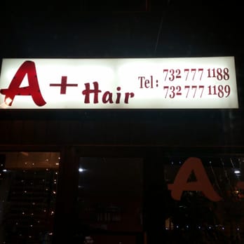 A Plus Hair - Picture of salon. - Hair Salons Near Me - Edison, New Jersey