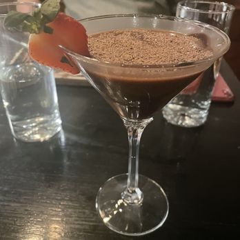 Flair Taverna - Chocolate Martini - Italian Near Me - Odessa, Texas Flair Taverna - Chocolate Martini - Italian Near Me - Odessa, Texas
