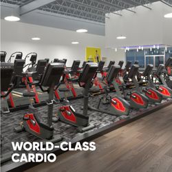 Retro Fitness Wayne