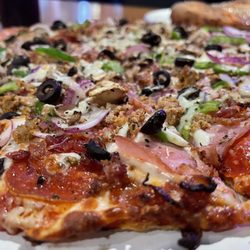 Pappo's Pizzaria & Pub - Pizza