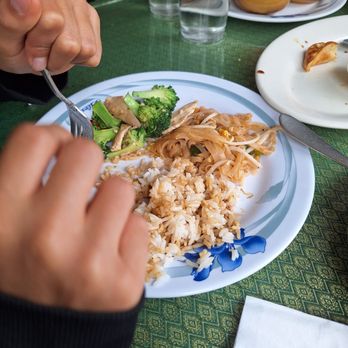 Sivalai Thai Restaurant - Pad thai and pad brocolli. - Thai Near Me - Portland, Oregon Sivalai Thai Restaurant - Pad thai and pad brocolli. - Thai Near Me - Portland, Oregon