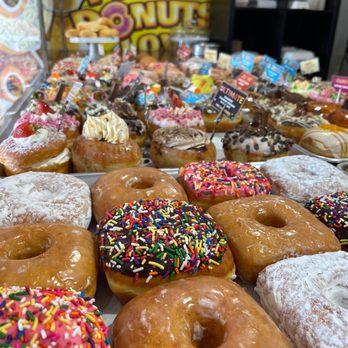 Pink Cafe Miami Beach - Donut heaven - Donuts Near Me - Miami, Florida Pink Cafe Miami Beach - Donut heaven - Donuts Near Me - Miami, Florida