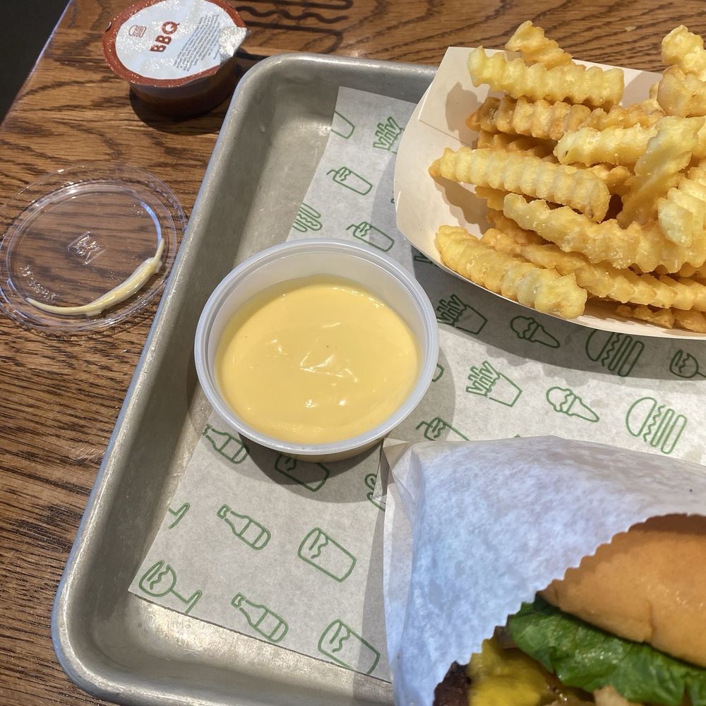Cheese Fries