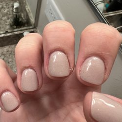 Nail Care - Cut nails