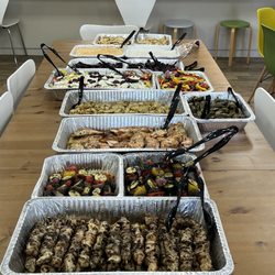 Event catering