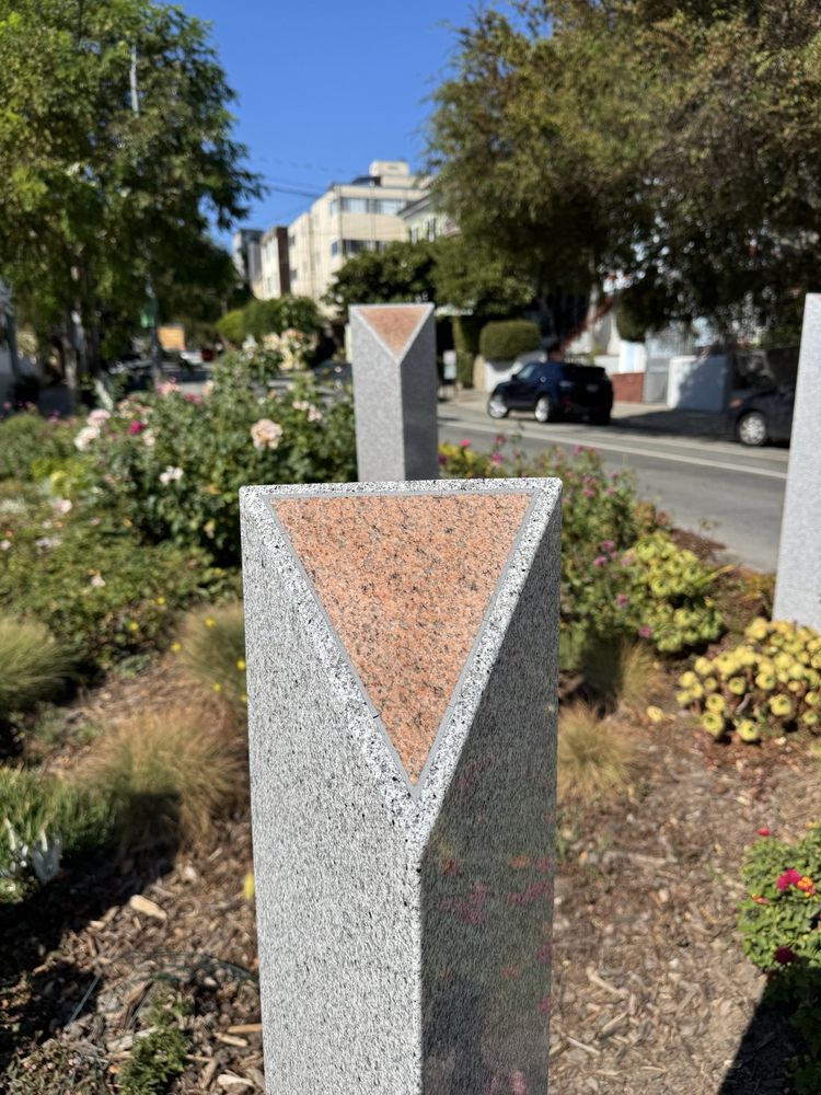 Pink Triangle Memorial