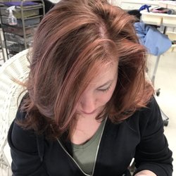 Shampoo Ink Hair and Nail Salon