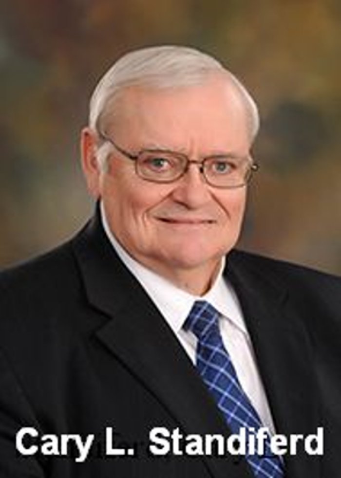 CARY L STANDIFERD Updated July 2024 1400 SW Topeka Blvd, Topeka, Kansas Divorce & Family