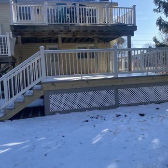 Regan Total Construction - Decks & Railing Near Me - Bloomfield, Connecticut