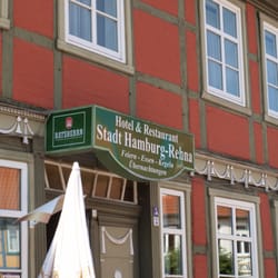 Hotel Stadt Hamburg