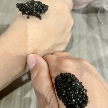 Basalt - Caviar - New American Near Me - Honolulu, Hawaii