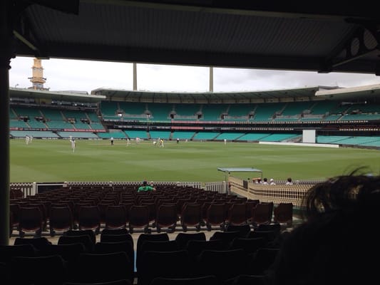 Sydney Cricket Ground by null
