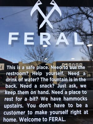 FERAL - New and Used Outdoor Goods by null