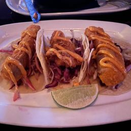 Fish tacos
