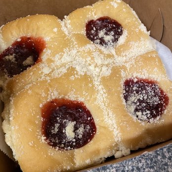 Kenner's Kolache Bakery - Strawberry kolaches - Bakeries Near Me - Arlington, Texas Kenner's Kolache Bakery - Strawberry kolaches - Bakeries Near Me - Arlington, Texas